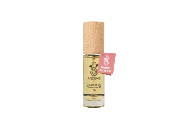 Olfactive Féminin Sacré Yang Spray image